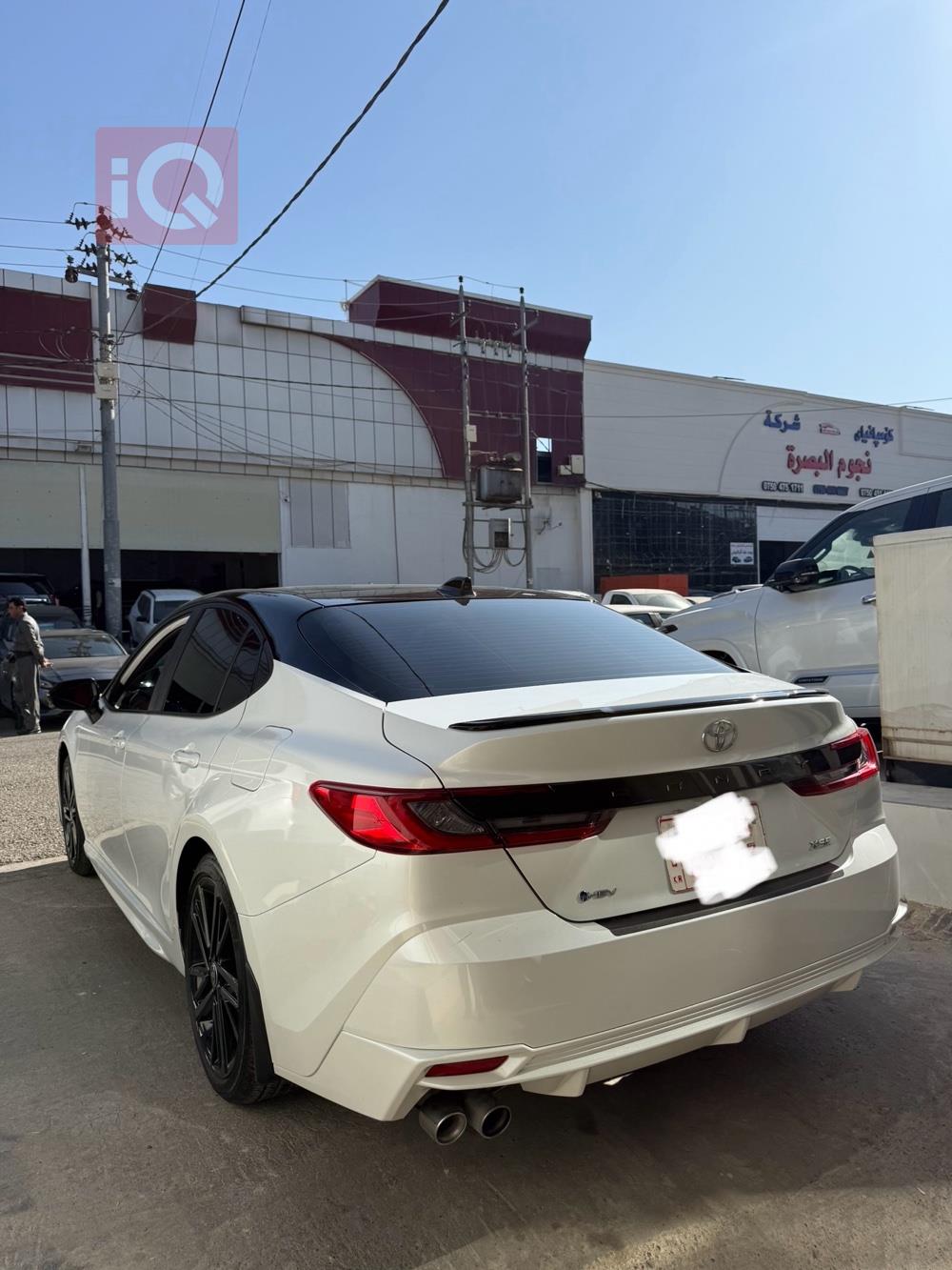 تۆیۆتا کامری